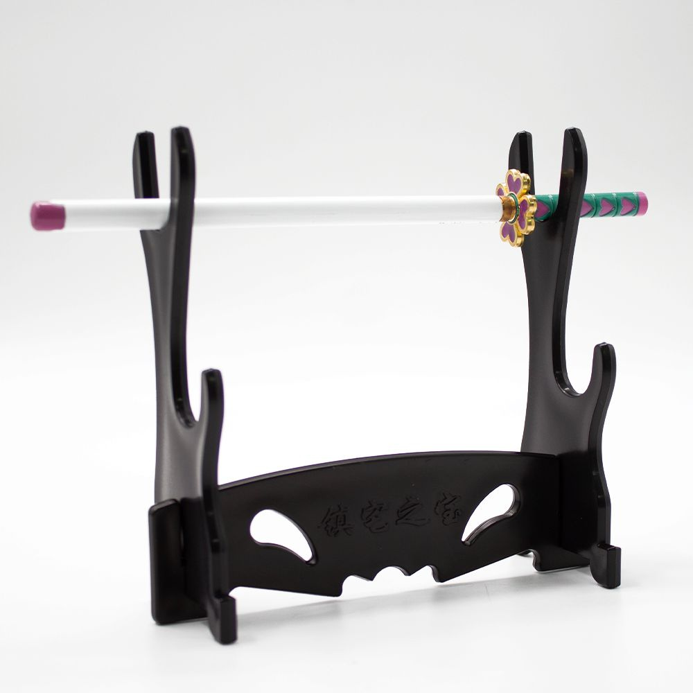 Ручка гелевая в стиле катаны из аниме Demon Slayer / Клинок рассекающий ...