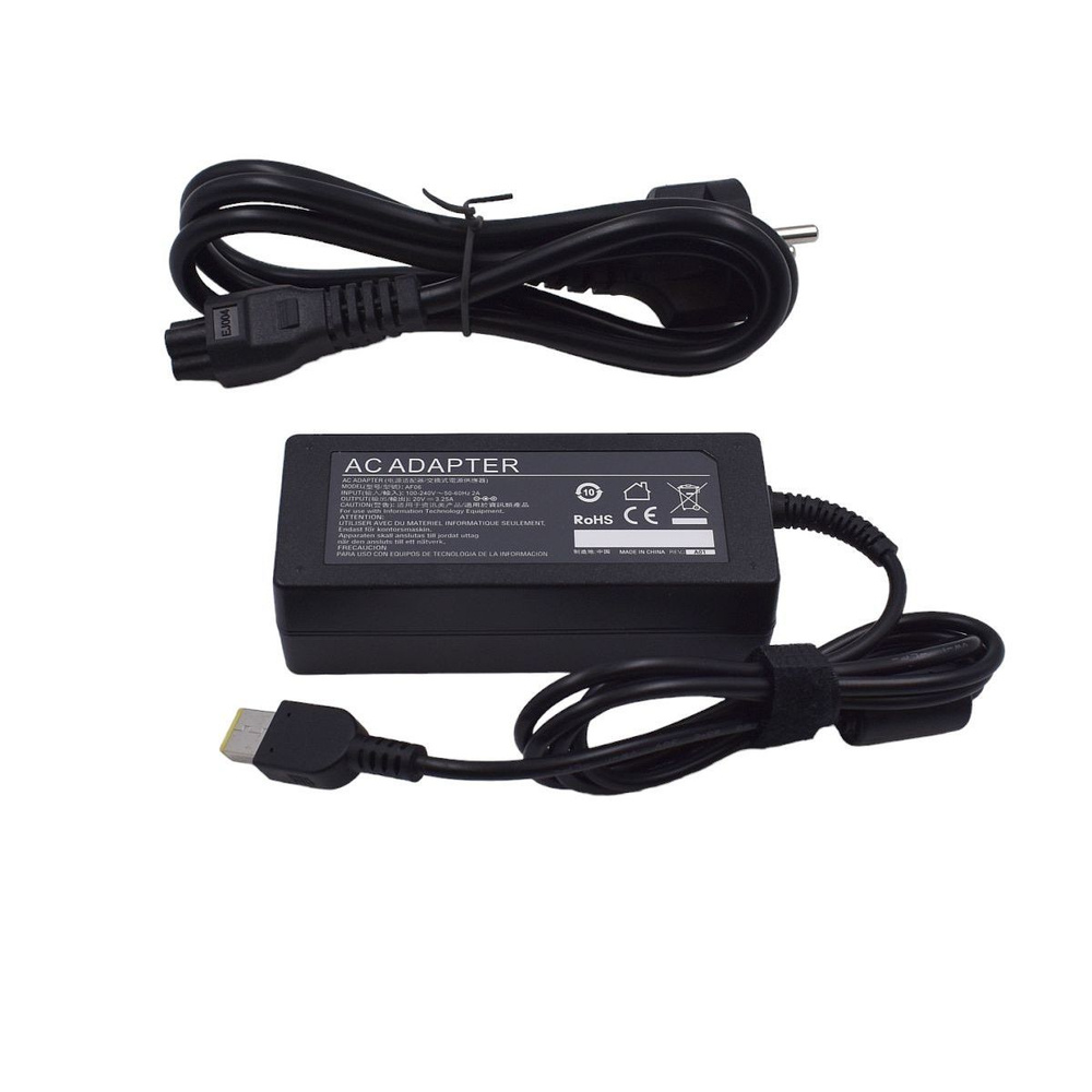 Зарядное устройство для Lenovo ThinkBook 14 IIL блок питания зарядка ...