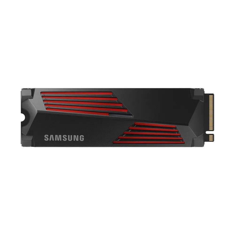 1 ТБ Внутренний SSD-диск Samsung SSD 990 PRO (MZ-V9P1T0CW) - купить по  выгодной цене в интернет-магазине OZON (1418457451)