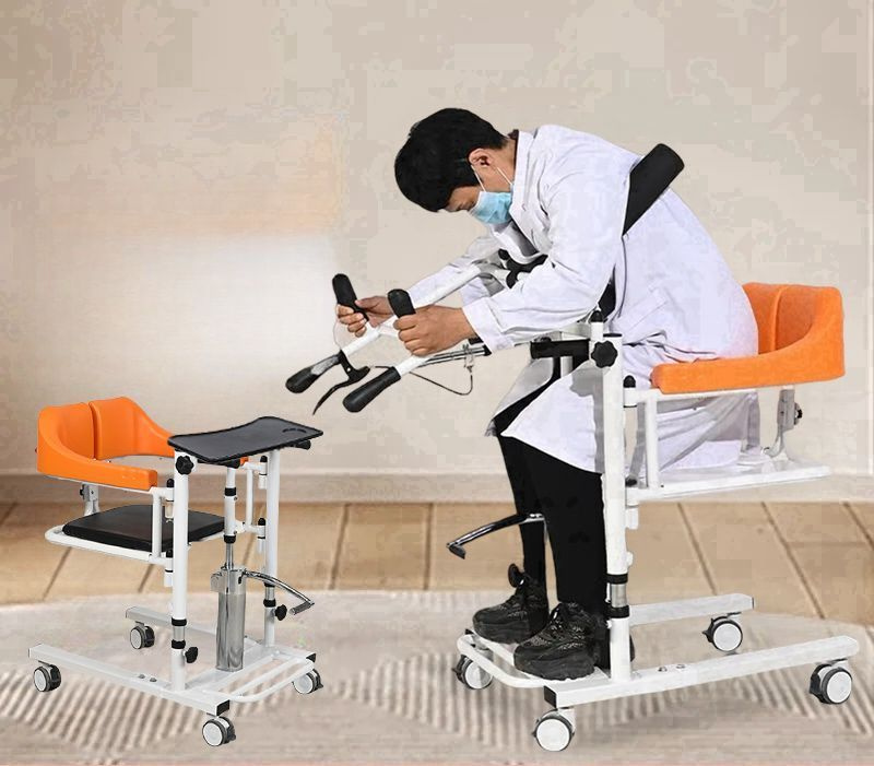 Многофункциональный подъемник для паралитиков, гидравлический подъемник ...