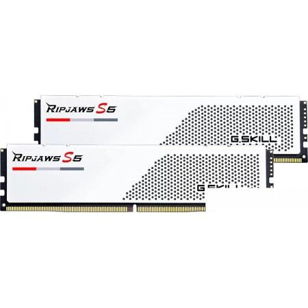 G.SKILL RIPJAWS S5 DDR5-5600MHz 16GB×2枚 Модуль оперативной памяти G.Skill 16 ГБ DDR5 PC44800 5600 MHz CL