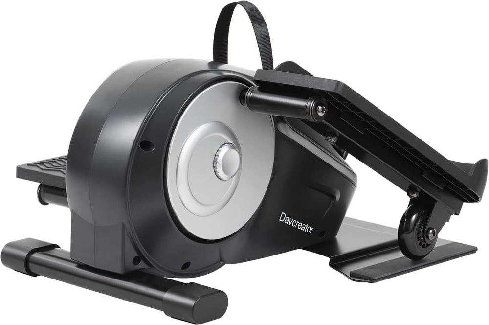 Davcreator Подстольный велотренажер для педалей, Тренажер для ног с ...