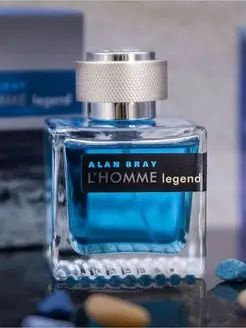 Alan Bray L'HOMME Legend, мужские Духи 100 мл (1383334044)