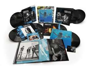 Виниловая пластинка Nirvana - Nevermind (30th Anniversary Edition) (180g) (Limited Vinyl Boxset)  #1