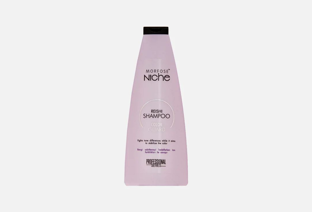 MORFOSE Шампунь для волос MORFOSE NICHE REISHI SHAMPOO COLOR GUARD #1