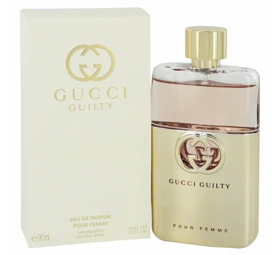 Gucci guilty cheap femme parfum