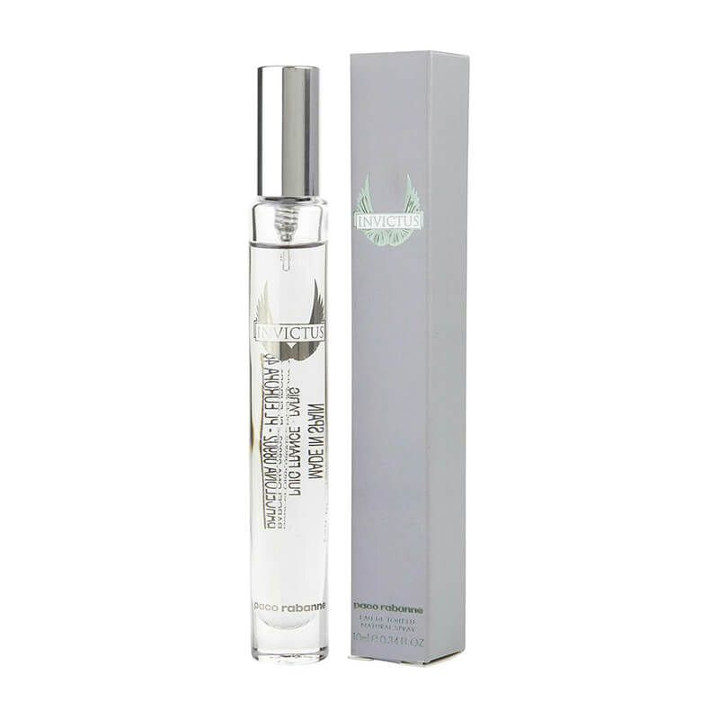 Пако Рабан Invictus Туалетная вода 10 мл (1425024582)