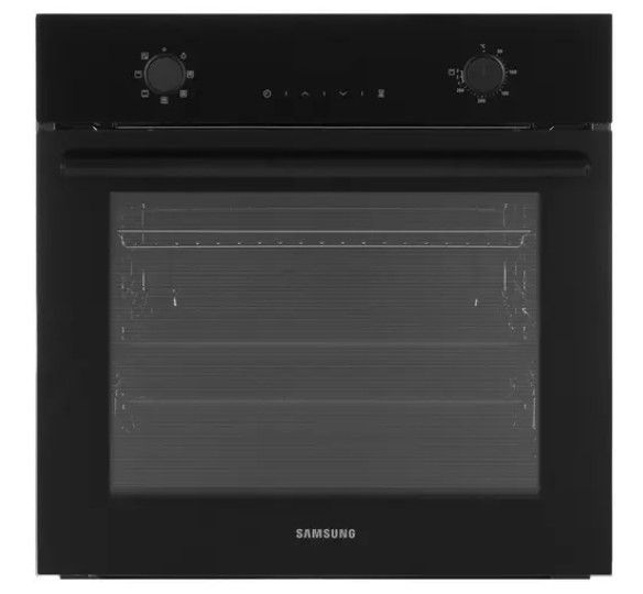 Духовой шкаф samsung nv68a1145rk wt черный