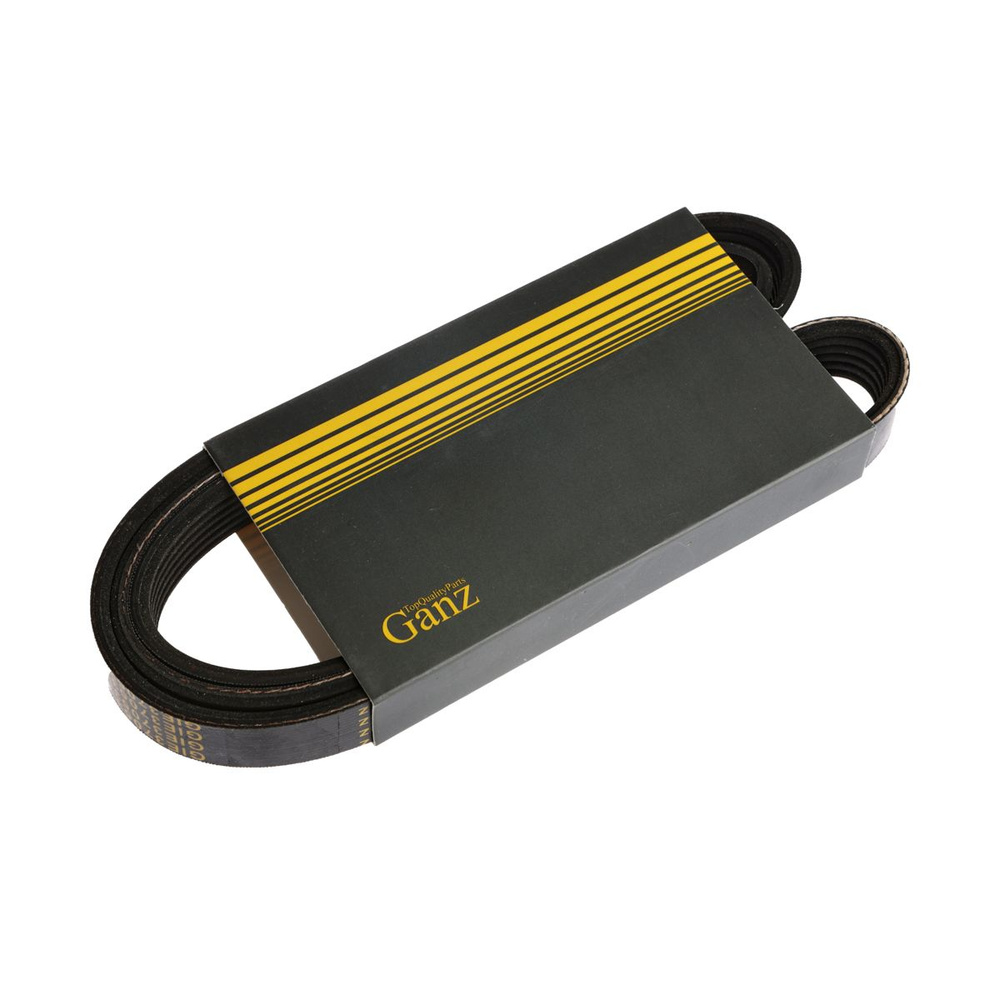 Ремень 6РК1305 (6РК1300) привода насоса ГУР УАЗ Хантер с дв. ЗМЗ 514.32 ...