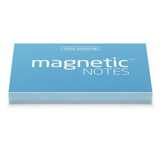 Электростатические стикеры Magnetic Notes, размер S #1