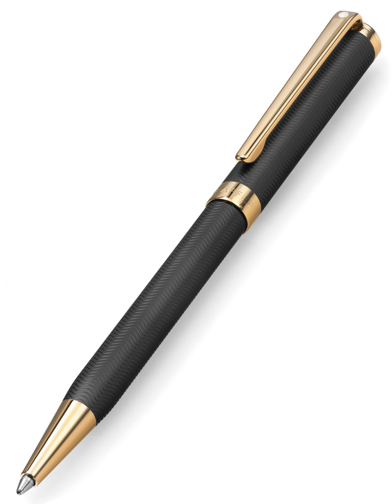 Шариковая ручка SHEAFFER Intensity Matte Black GT, SH E2924251 #1