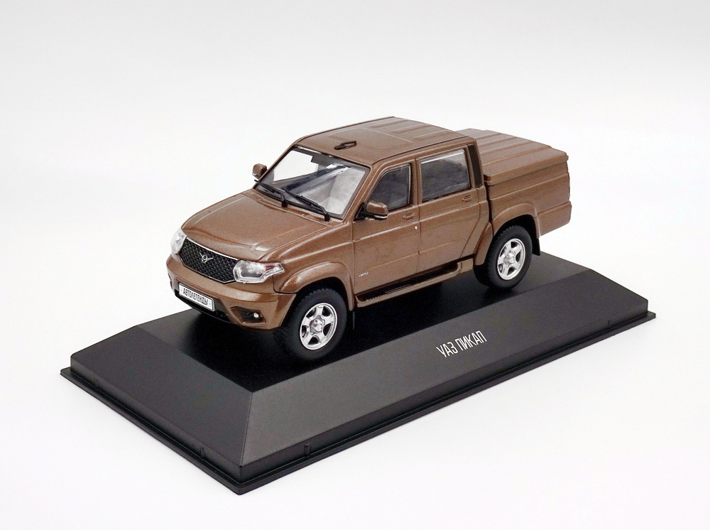 Модель Уаз Патриот Пикап - купить в интернет-магазине OZON по выгодной ...