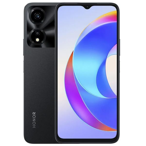 Honor Смартфон X5 Plus 4/64GB 4/64 ГБ, черный #1