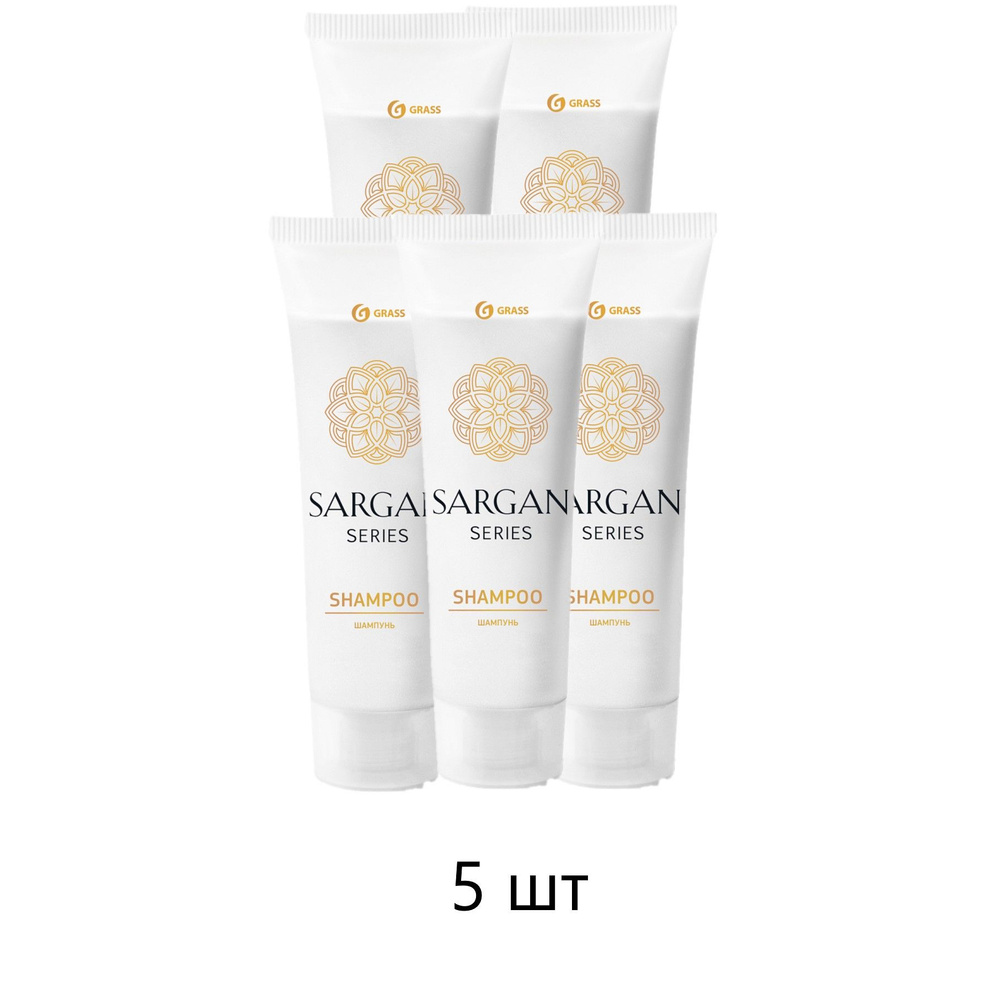 Grass Шампунь для волос, 30 мл - купить с доставкой по выгодным ценам в ...