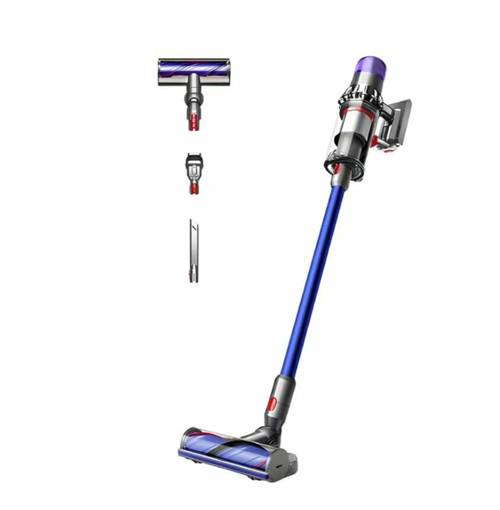 Пылесос Vacuum cleaner Dyson SV28 V11 Vaccum Nickel/Blue - купить с ...