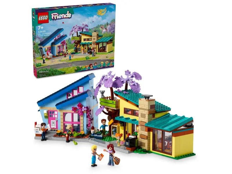 Lego and friends on sale