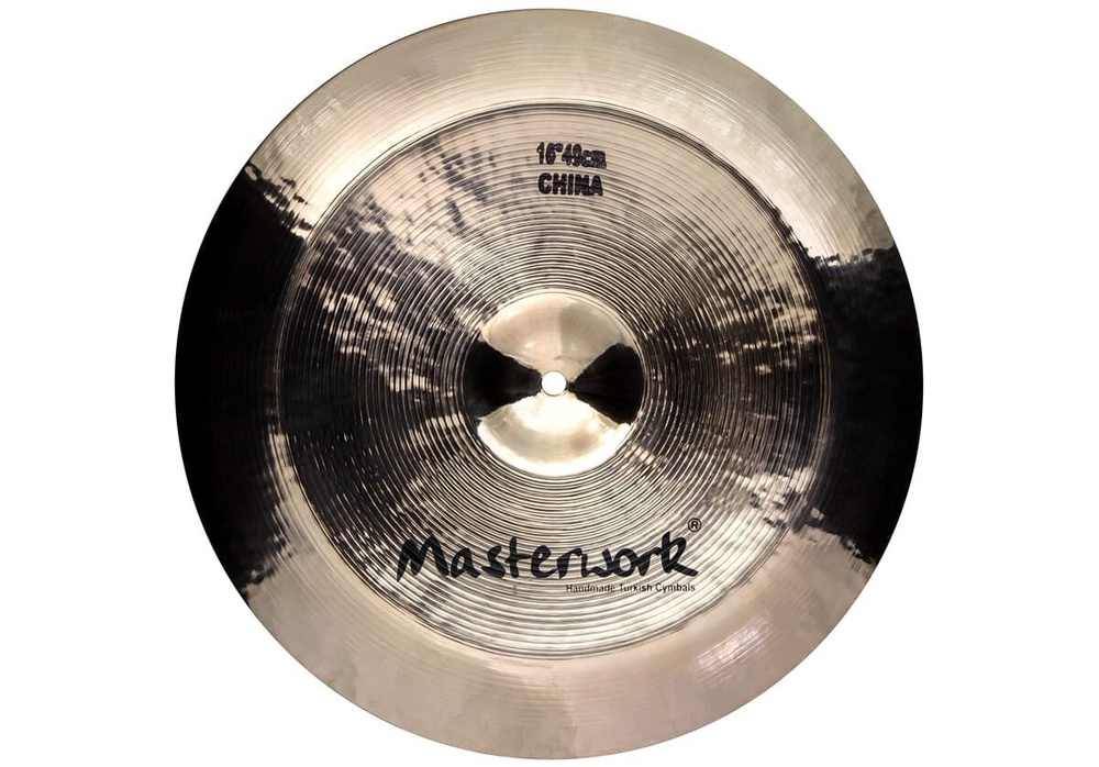 Masterwork Cymbal Resonant China 16\" Тарелка для ударной установки ...