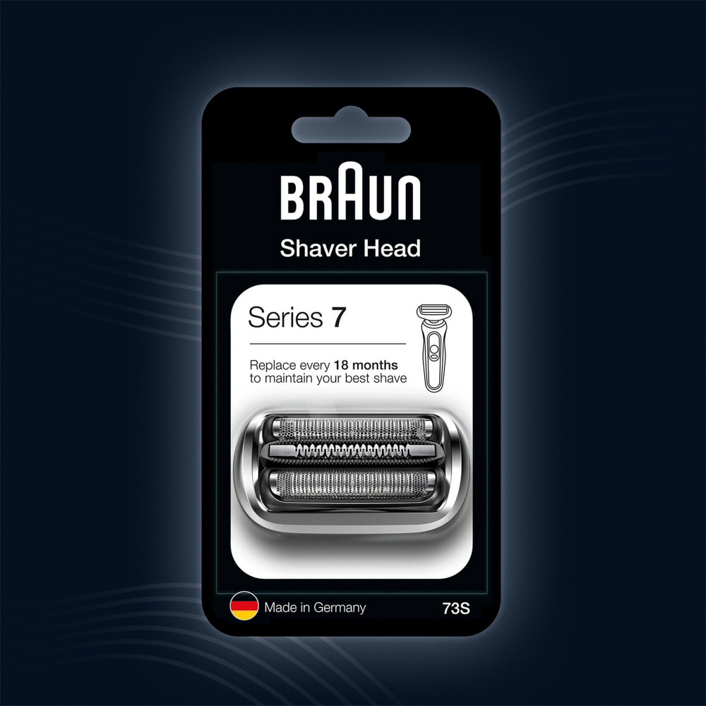 Сетка и режущий блок Braun 73S для электробритвы Braun Series 7 #1