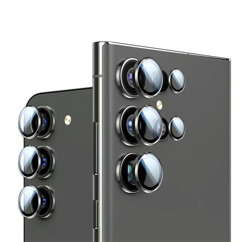 Защитные стекла на камеры KEEPHONE для Samsung Galaxy S24 Ultra ...