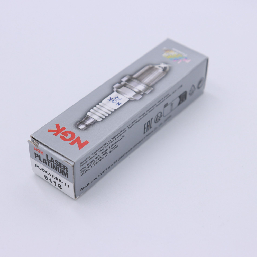 Свеча зажигания NGK PLZKAR6A-11 - купить по выгодным ценам в интернет ...