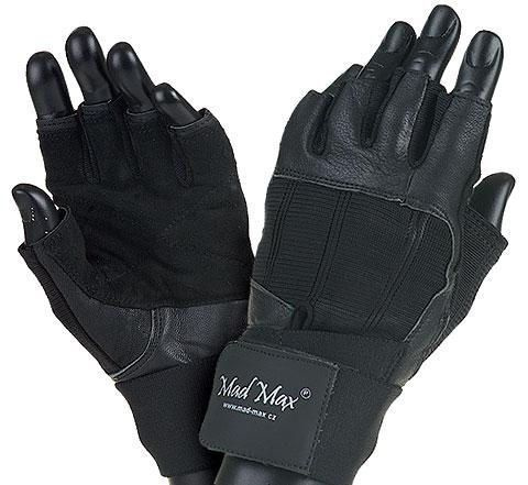 Перчатки т/а Professional черные/MFG269/ Mad Max XL #1