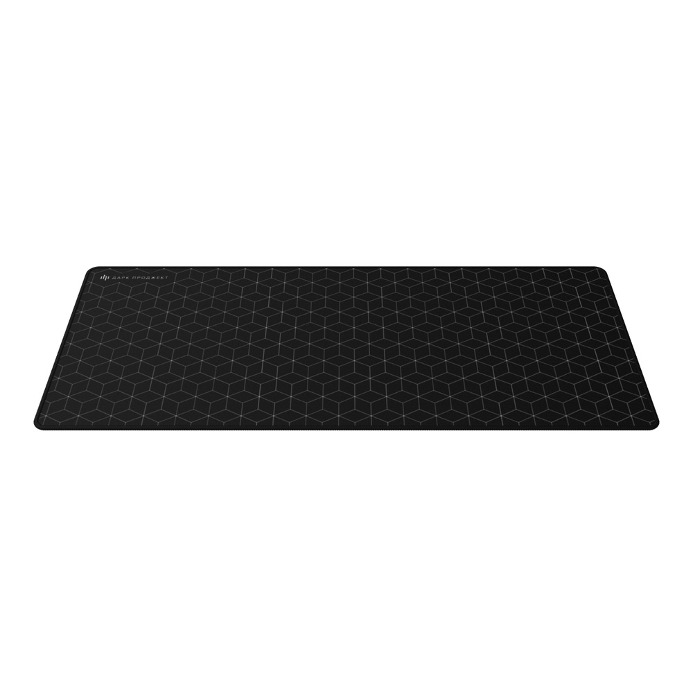Игровой коврик для мыши Дарк Проджект MD3a Black Jacquard 900x400x4mm ...