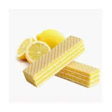 Вафли тонкие классические лимонные #1