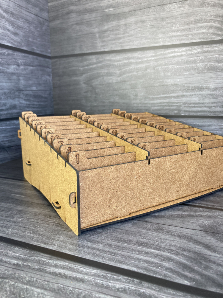 Органайзер для вещей Nature Wood арт 085215 - купить по низкой цене с ...