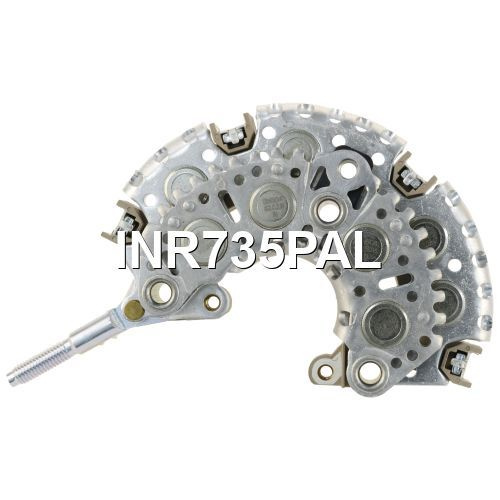 Диодный мост генератора Jeep Grand Cherokee (Джип Гранд Чероки) / Land ...