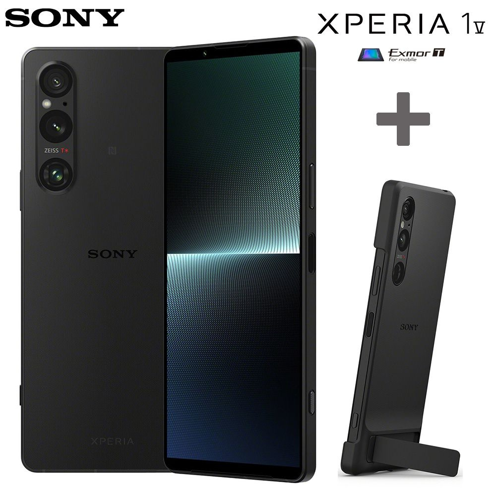 Смартфон Sony Xperia 1V XQ-DQ72 Global Version Dual SIM - купить по  выгодной цене в интернет-магазине OZON (1445253766)