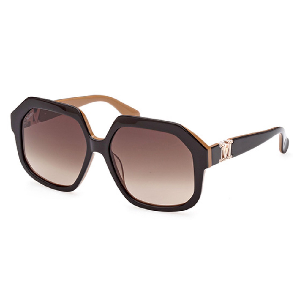 Солнцезащитные очки MaxMara 0056 50F - купить с доставкой по выгодным ...