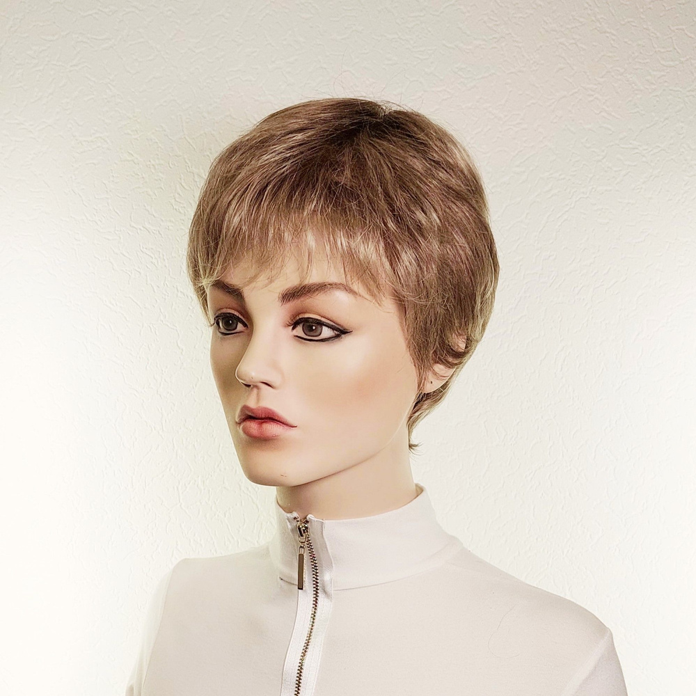 Ellen Wille парик женский модель CAROL цвет sandmulti mix немецкий ...