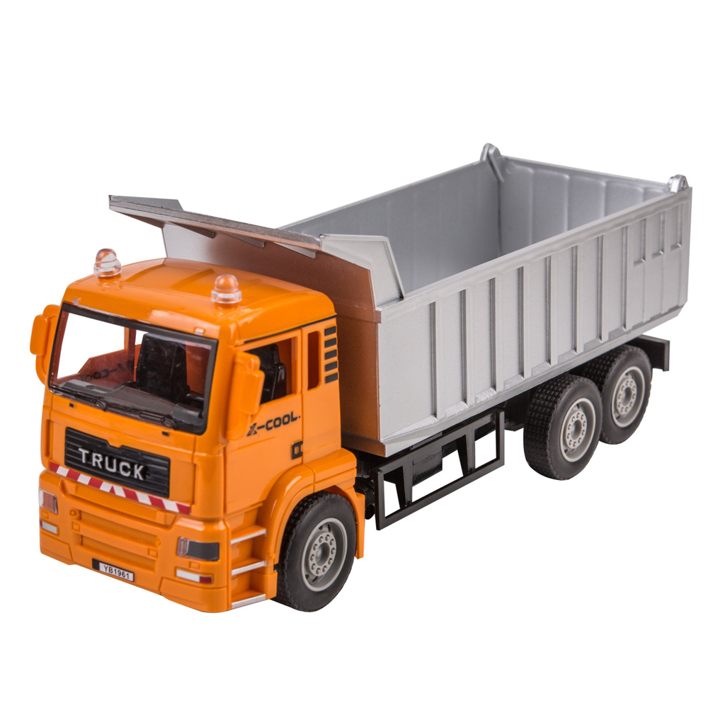 Игрушка машинка самосвал - купить с доставкой по выгодным ценам в ...