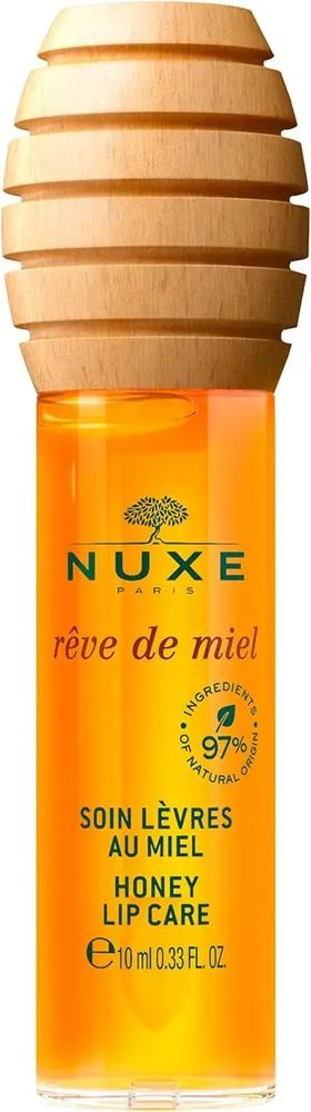 Nuxe Reve De Miel Honey Lips Care Мед для ухода за губами 10 мл #1