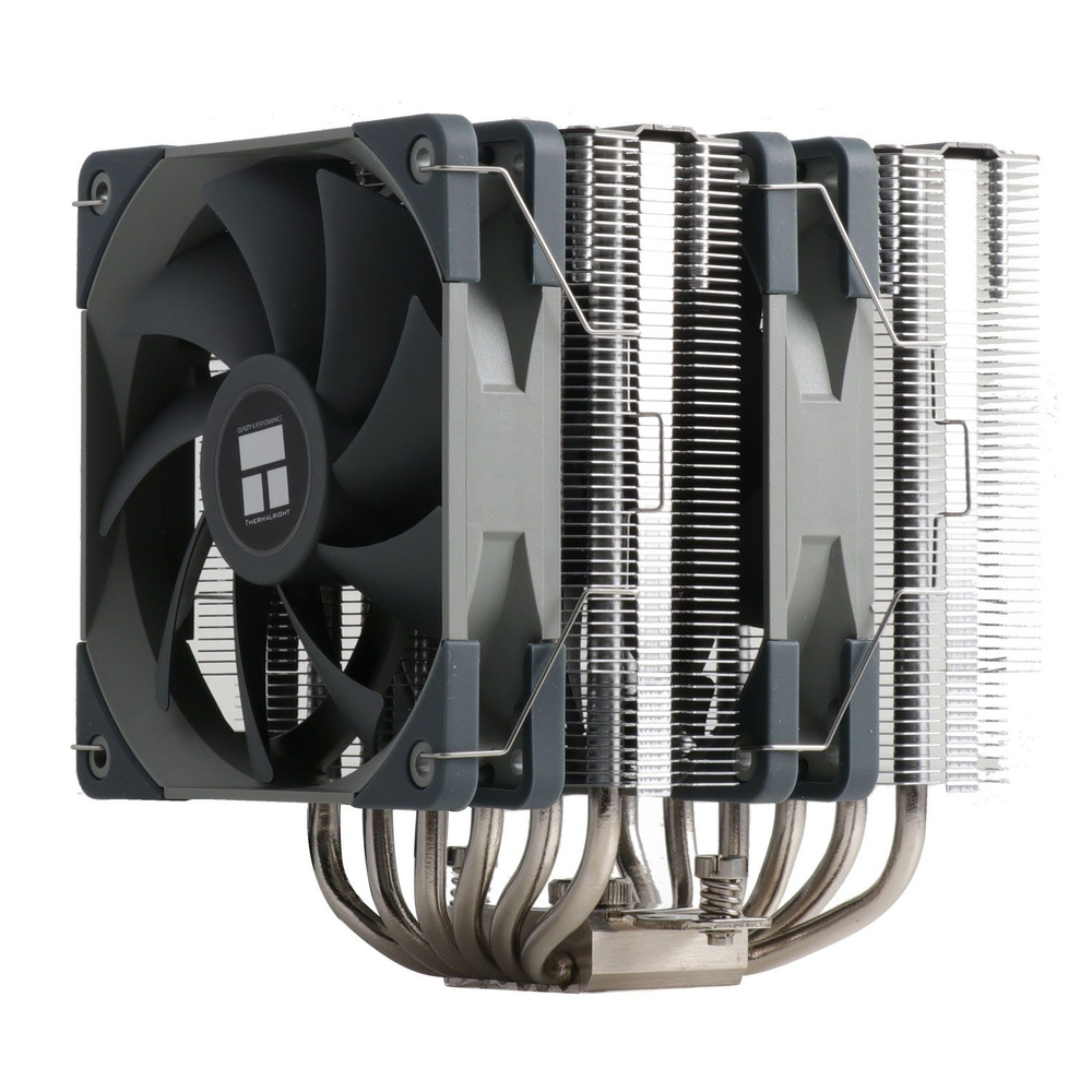 Башенный кулер для процессора Thermalright Peerless Assassin 120 ...