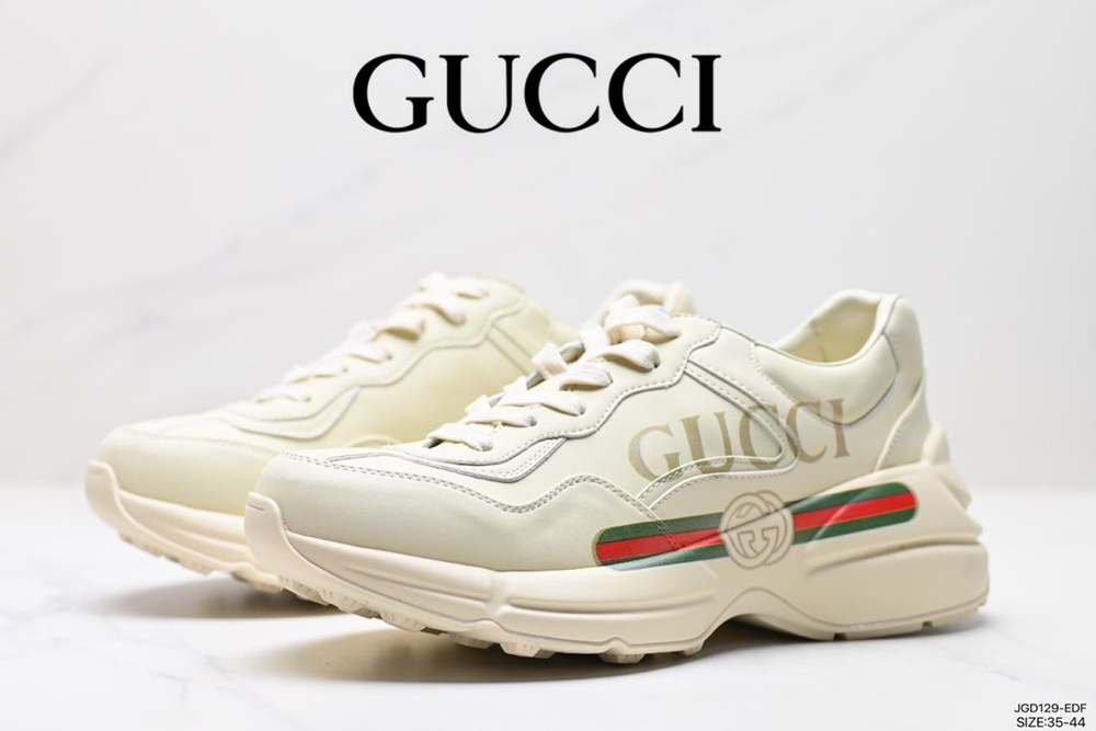 Кроссовки Gucci #1