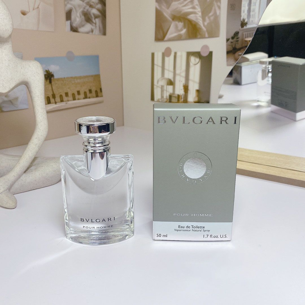 Bvlgari Мужские Bulgari 50 мл Духи 50 мл (1479661869)