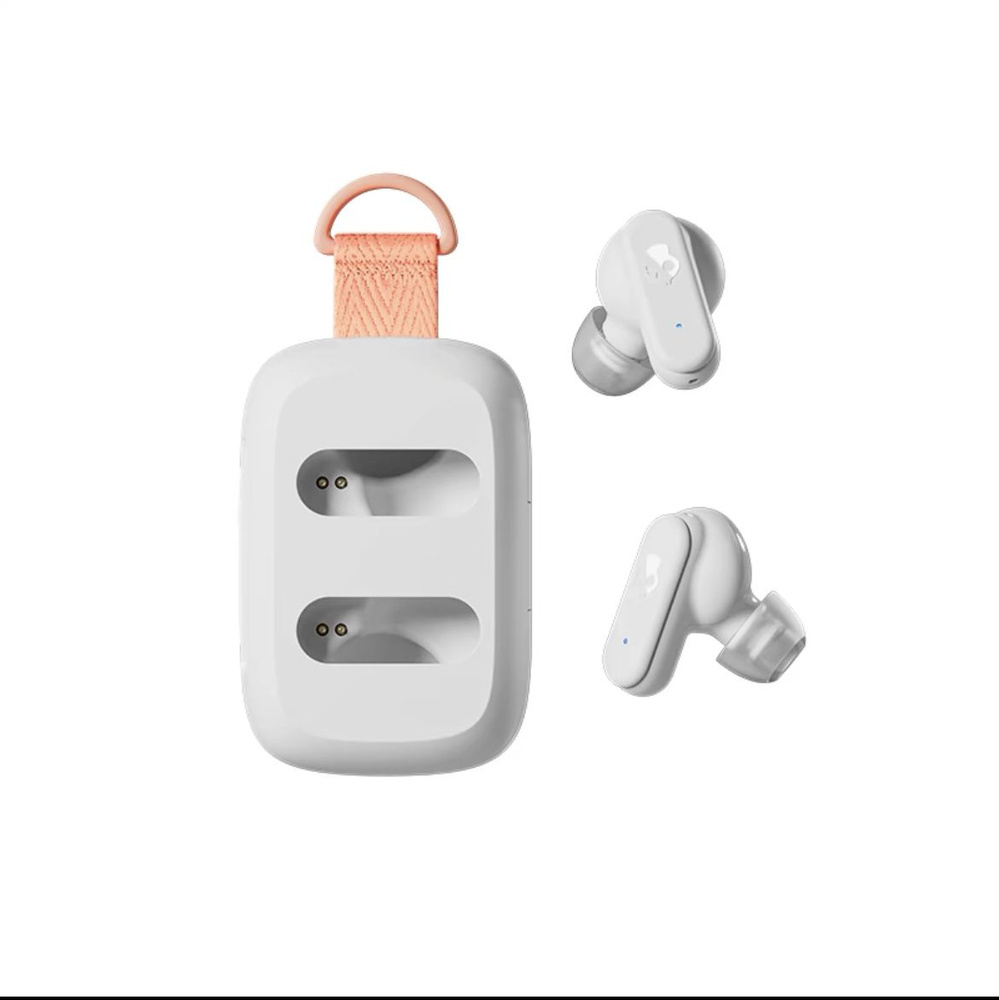 Skullcandy Dime 3 Настоящие беспроводные наушники-вкладыши - до 20 часов работы, Bluetooth-наушники  #1