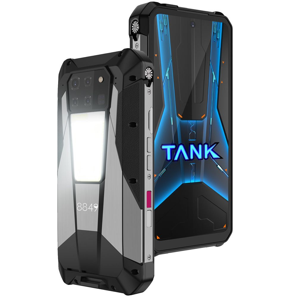 Смартфон Unihertz Tank 3 Pro 16+512G - купить по выгодной цене в  интернет-магазине OZON (1482817102)