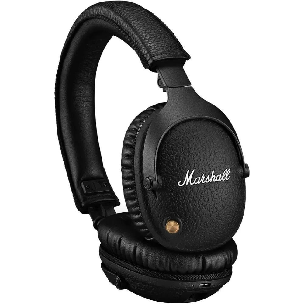 Беспроводная Bluetooth-гарнитура - Marshall Monitor II ANC Headset #1