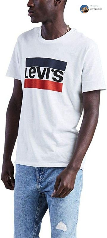 Футболка Levi's #1