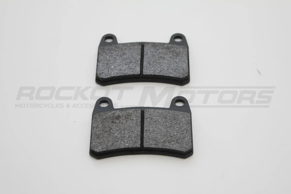 Колодки тормозные дисковые Stels FLAME-200 (передние) - купить по ...