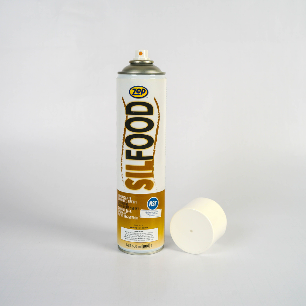 Смазка силиконовая с пищевым допуском SILFOOD - купить с доставкой по ...