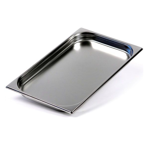 Гастроемкость из нержавеющей стали GN 1/1-40, поддон пищевой, размер ...