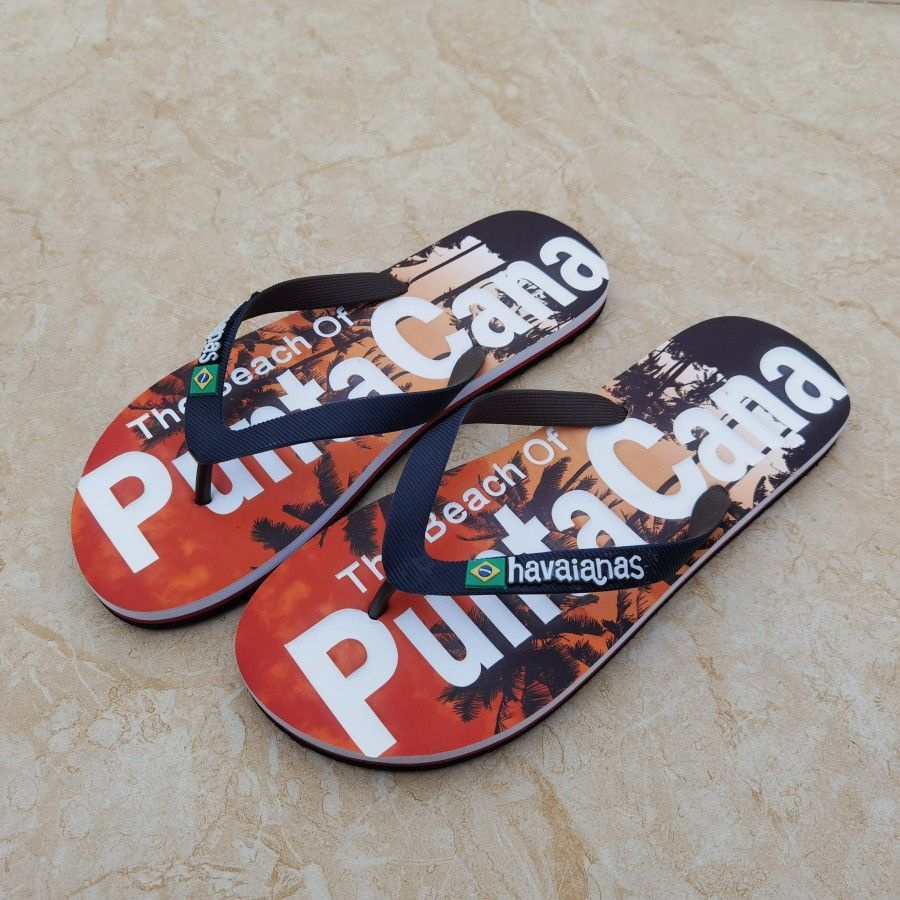 Сланцы Havaianas #1