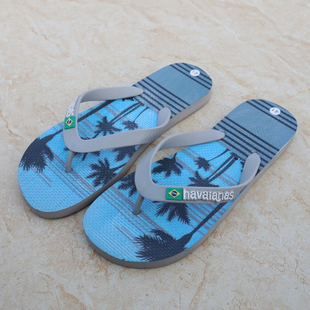 Сланцы Havaianas #1