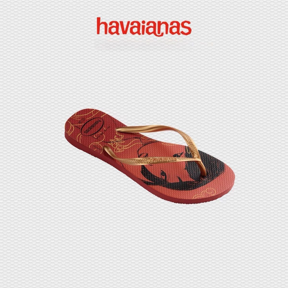 Сланцы Havaianas #1