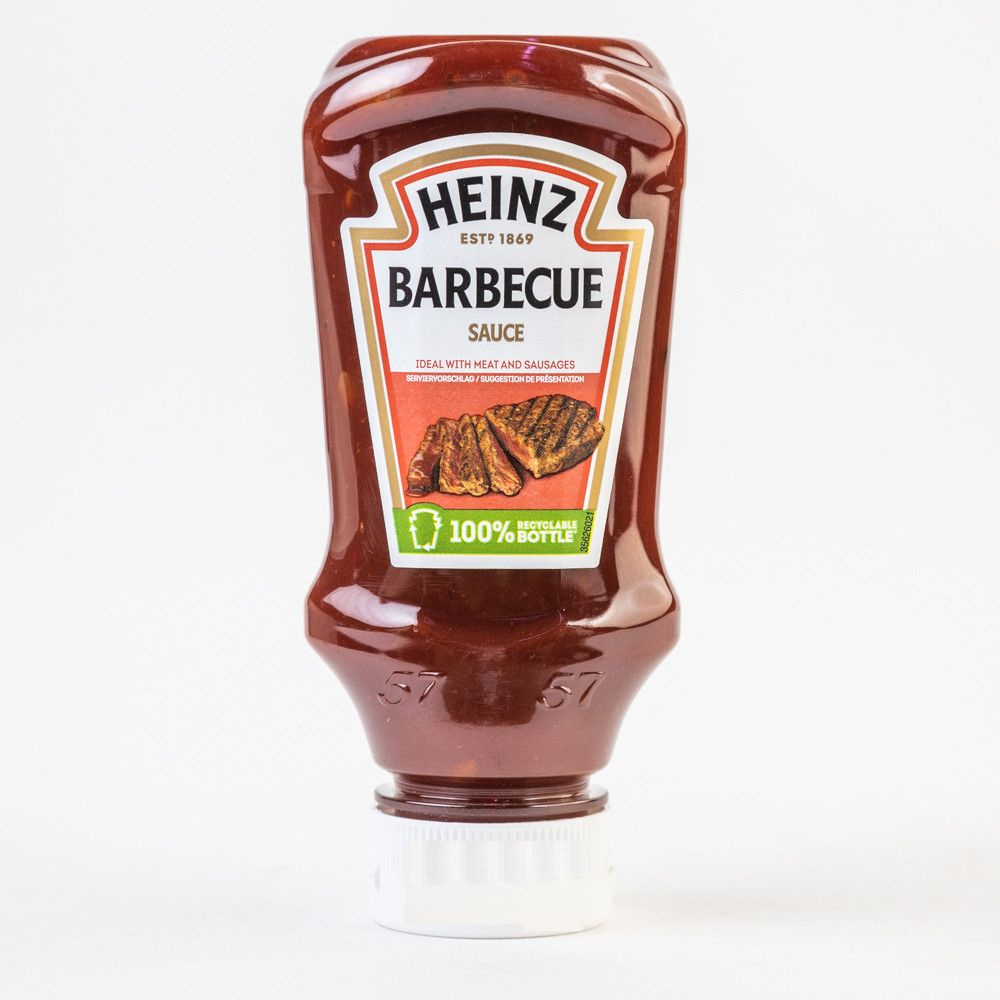 Соус Heinz Barbecue American Style, 220 мл - купить с доставкой по ...