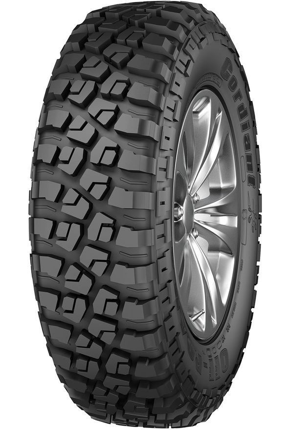 Cordiant Off Road 2 Шины  летние 205/70  R16 97Q #1