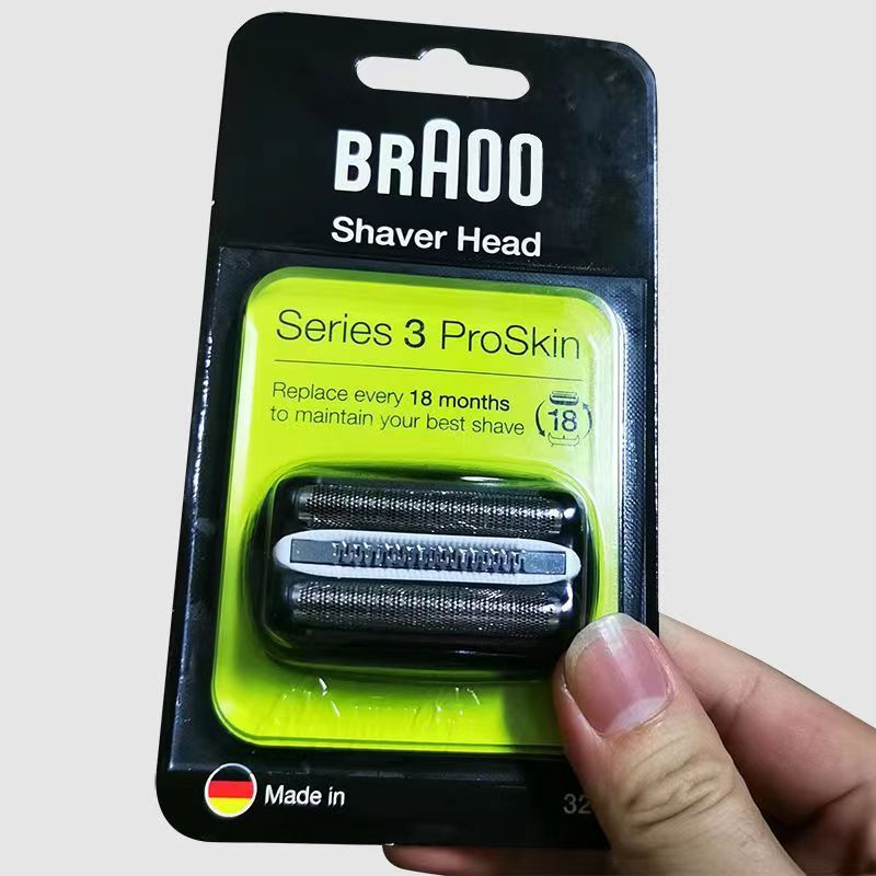 Сетка и режущий блок 32S для электробритв Braun Series 3 (81483732 ...